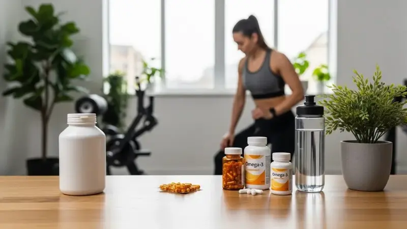 Supplement Management TheSpoonAthletic
