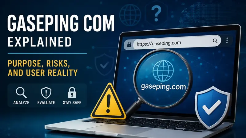 Gaseping.com