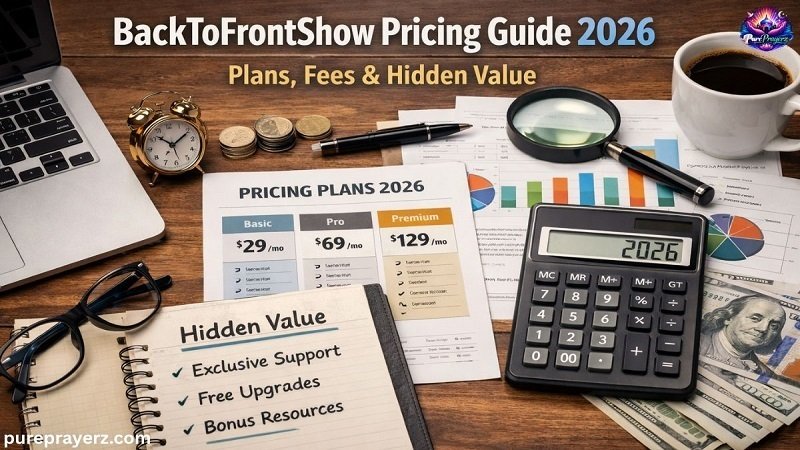 Backtofrontshow