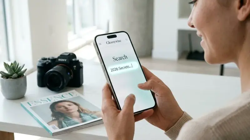 Glossywise com